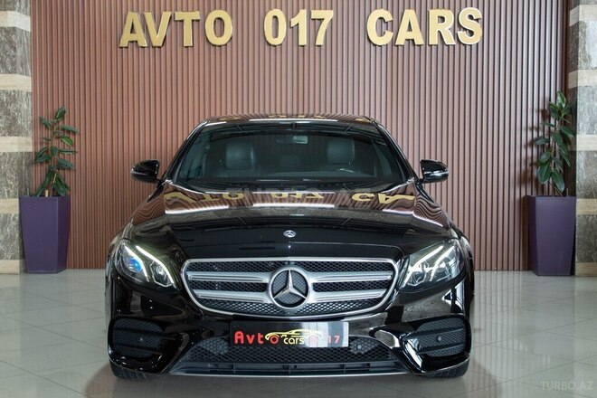 Mercedes E 300 2019, 67,000 km - 2.0 l - Bakı