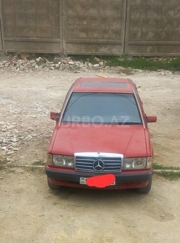 Mercedes 190 1992, 363,256 km - 2.0 l - Bakı
