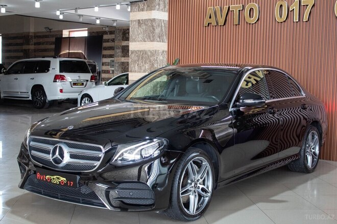 Mercedes E 300 2019, 67,000 km - 2.0 l - Bakı
