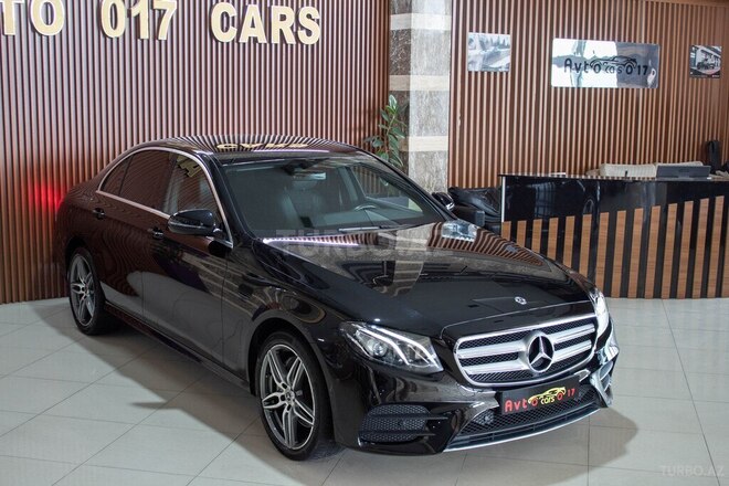 Mercedes E 300 2019, 67,000 km - 2.0 l - Bakı
