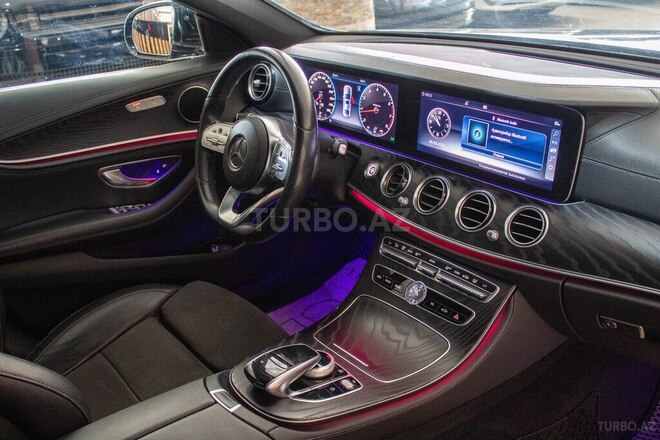 Mercedes E 300 2019, 67,000 km - 2.0 l - Bakı