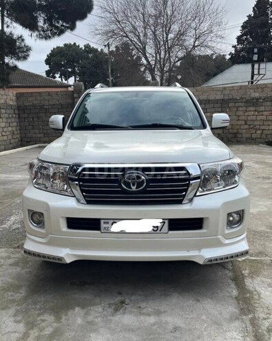 Toyota Land Cruiser 2011, 170,000 km - 4.0 л - Bakı