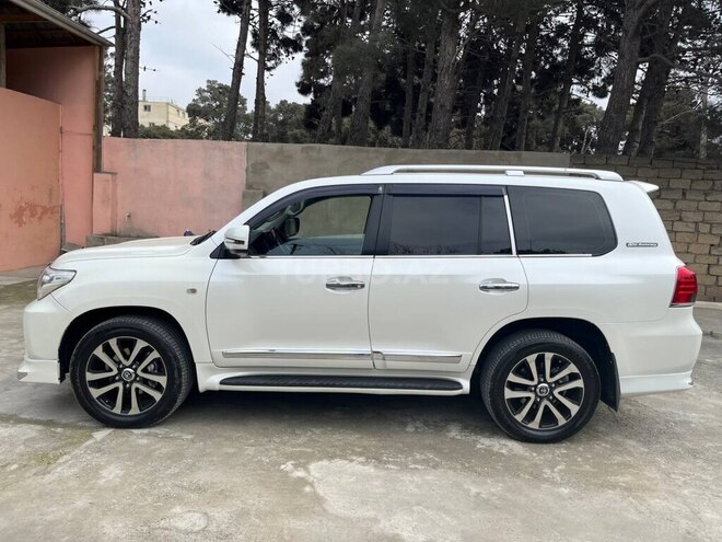 Toyota Land Cruiser 2011, 170,000 km - 4.0 л - Bakı
