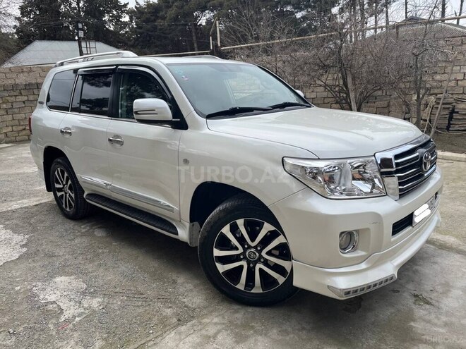 Toyota Land Cruiser 2011, 170,000 km - 4.0 л - Bakı