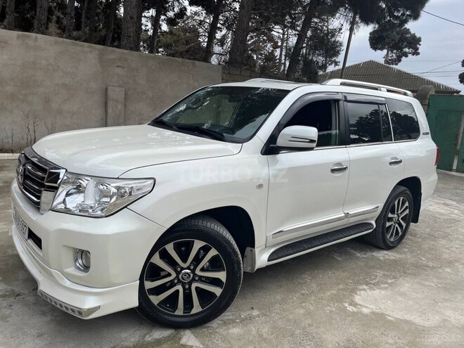 Toyota Land Cruiser 2011, 170,000 km - 4.0 л - Bakı