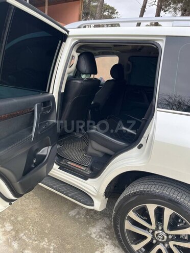 Toyota Land Cruiser 2011, 170,000 km - 4.0 л - Bakı