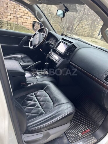 Toyota Land Cruiser 2011, 170,000 km - 4.0 л - Bakı