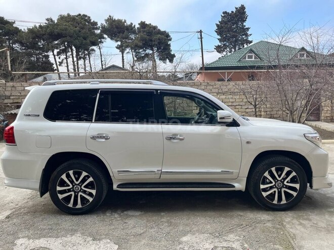 Toyota Land Cruiser 2011, 170,000 km - 4.0 л - Bakı