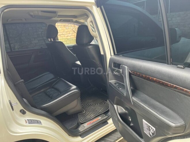 Toyota Land Cruiser 2011, 170,000 km - 4.0 л - Bakı