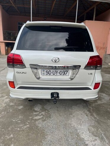 Toyota Land Cruiser 2011, 170,000 km - 4.0 л - Bakı