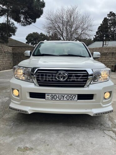 Toyota Land Cruiser 2011, 170,000 km - 4.0 л - Bakı
