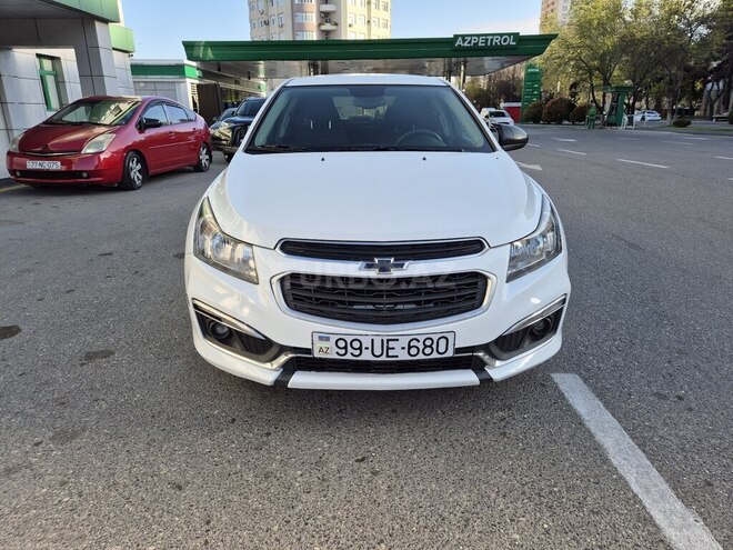 Chevrolet Cruze 2015, 194,000 km - 1.4 л - Bakı
