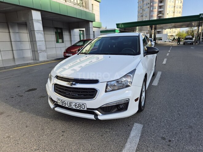 Chevrolet Cruze 2015, 194,000 km - 1.4 л - Bakı