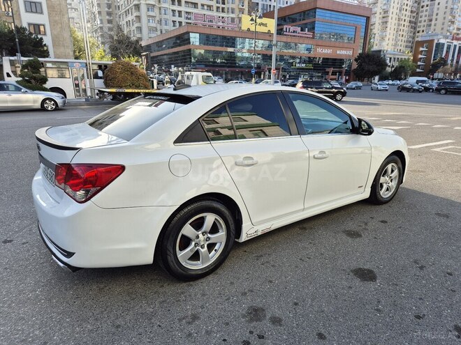 Chevrolet Cruze 2015, 194,000 km - 1.4 л - Bakı