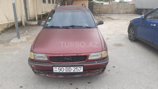 Opel Astra 1997, 427,000 km - 1.6 л - Bakı