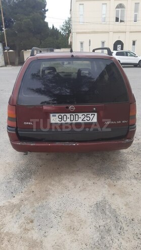 Opel Astra 1997, 427,000 km - 1.6 л - Bakı