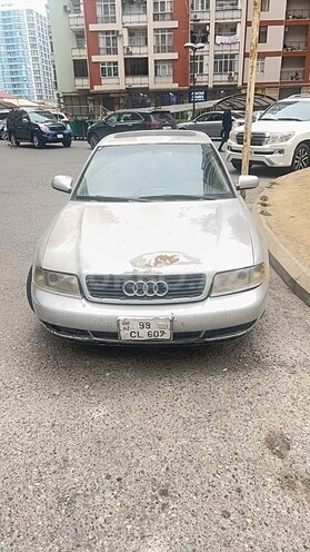 Audi A4 2000, 350,000 km - 1.8 l - Bakı