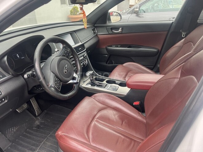 Kia Optima 2015, 148,000 km - 2.0 l - Bakı