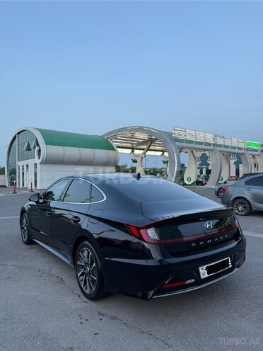 Hyundai Sonata 2023, 60,000 km - 2.0 l - Bakı