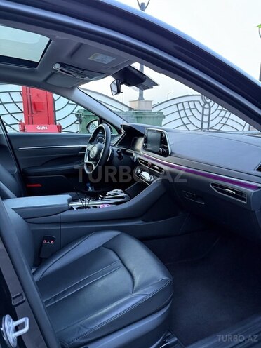 Hyundai Sonata 2023, 60,000 km - 2.0 l - Bakı