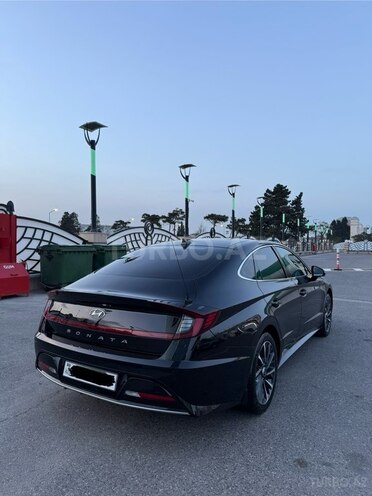Hyundai Sonata 2023, 60,000 km - 2.0 l - Bakı