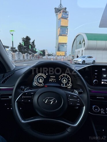 Hyundai Sonata 2023, 60,000 km - 2.0 l - Bakı