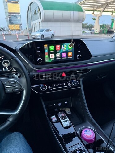 Hyundai Sonata 2023, 60,000 km - 2.0 l - Bakı