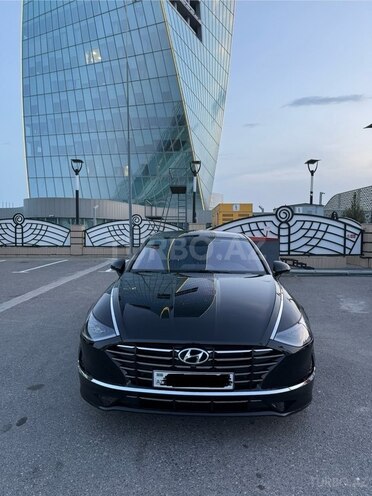 Hyundai Sonata 2023, 60,000 km - 2.0 l - Bakı