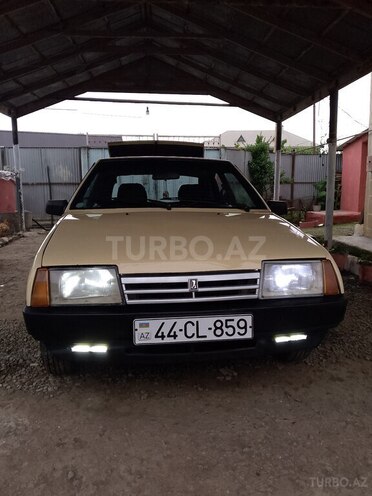 LADA (VAZ) 2109 1996, 300,000 km - 1.5 л - Masallı
