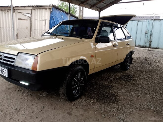 LADA (VAZ) 2109 1996, 300,000 km - 1.5 л - Masallı