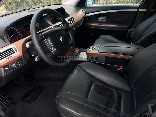 BMW 730 2006, 216,000 km - 3.0 л - Bakı