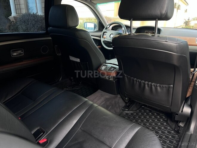BMW 730 2006, 216,000 km - 3.0 л - Bakı