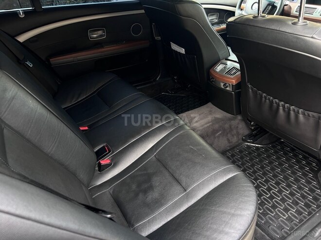 BMW 730 2006, 216,000 km - 3.0 л - Bakı