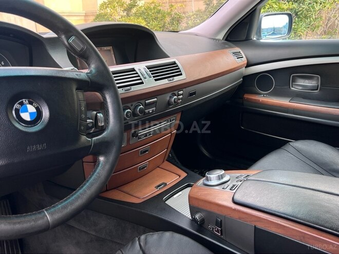 BMW 730 2006, 216,000 km - 3.0 л - Bakı