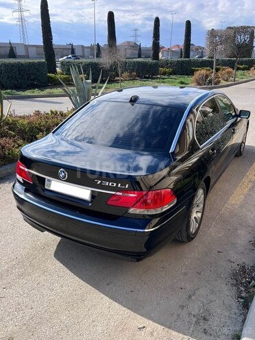 BMW 730 2006, 216,000 km - 3.0 л - Bakı