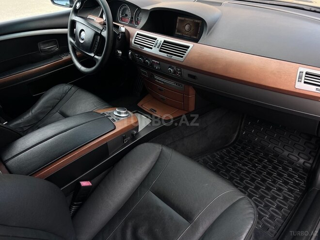 BMW 730 2006, 216,000 km - 3.0 л - Bakı