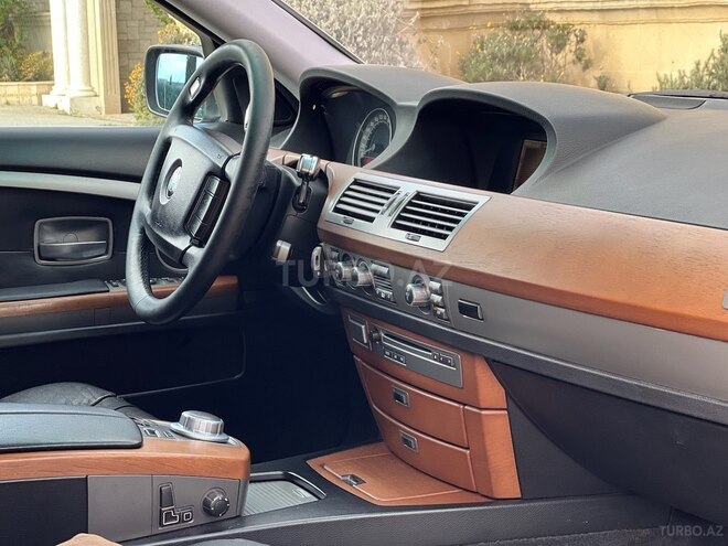 BMW 730 2006, 216,000 km - 3.0 л - Bakı
