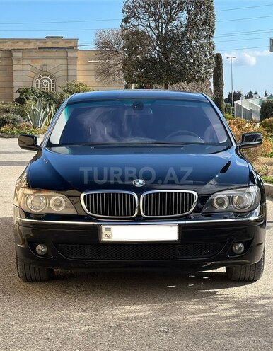 BMW 730 2006, 216,000 km - 3.0 л - Bakı