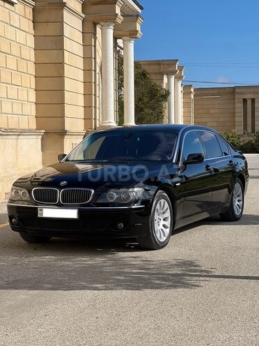 BMW 730 2006, 216,000 km - 3.0 л - Bakı
