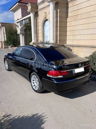 BMW 730 2006, 216,000 km - 3.0 л - Bakı