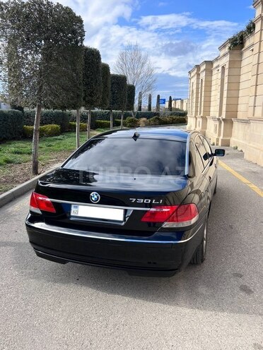 BMW 730 2006, 216,000 km - 3.0 л - Bakı
