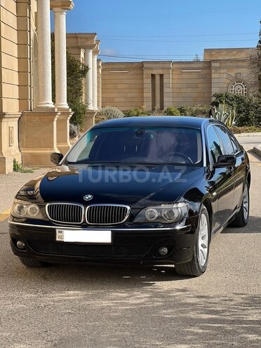 BMW 730 2006, 216,000 km - 3.0 л - Bakı