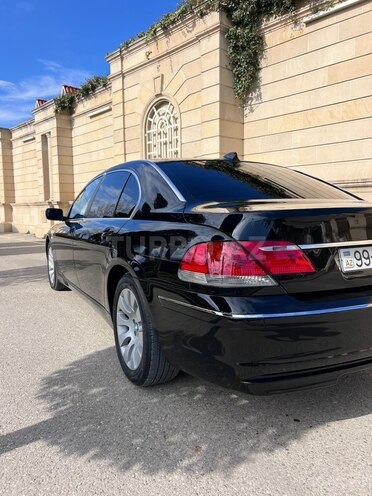 BMW 730 2006, 216,000 km - 3.0 л - Bakı