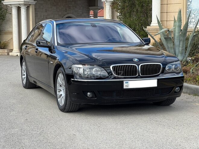 BMW 730 2006, 216,000 km - 3.0 л - Bakı