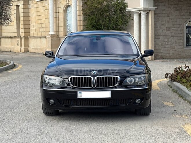 BMW 730 2006, 216,000 km - 3.0 л - Bakı