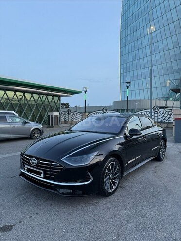 Hyundai Sonata 2023, 60,000 km - 2.0 l - Bakı