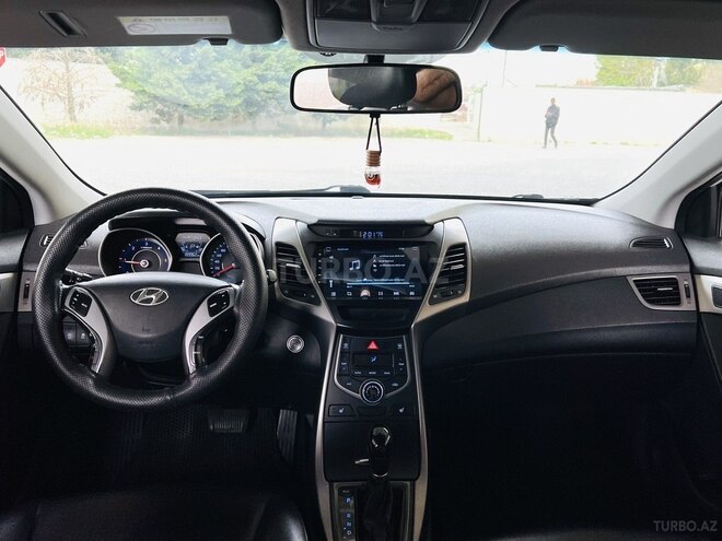 Hyundai Avante 2014, 199,500 km - 1.6 l - Bakı