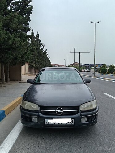 Opel Omega 1997, 248,878 km - 2.0 л - Sumqayıt