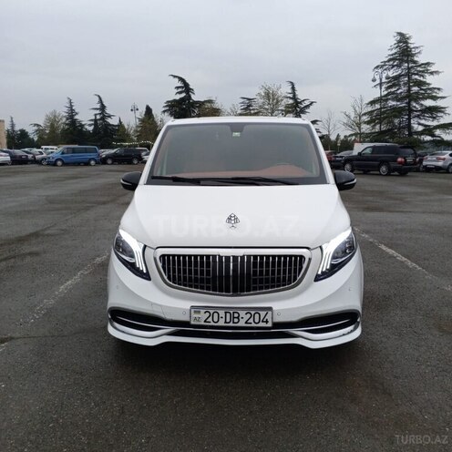 Mercedes Vito 2016, 240,000 km - 2.2 l - Gəncə