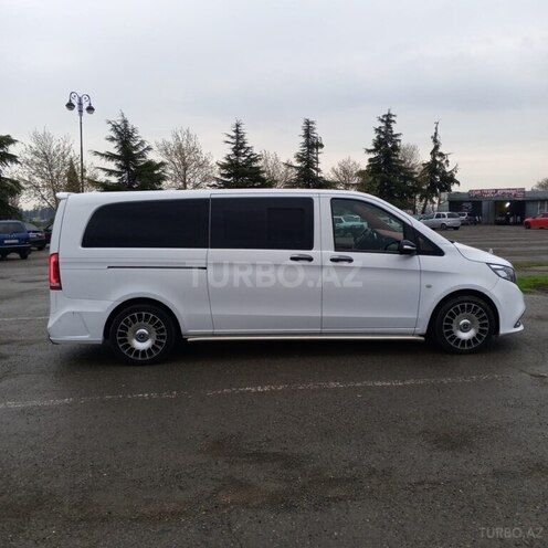 Mercedes Vito 2016, 240,000 km - 2.2 l - Gəncə